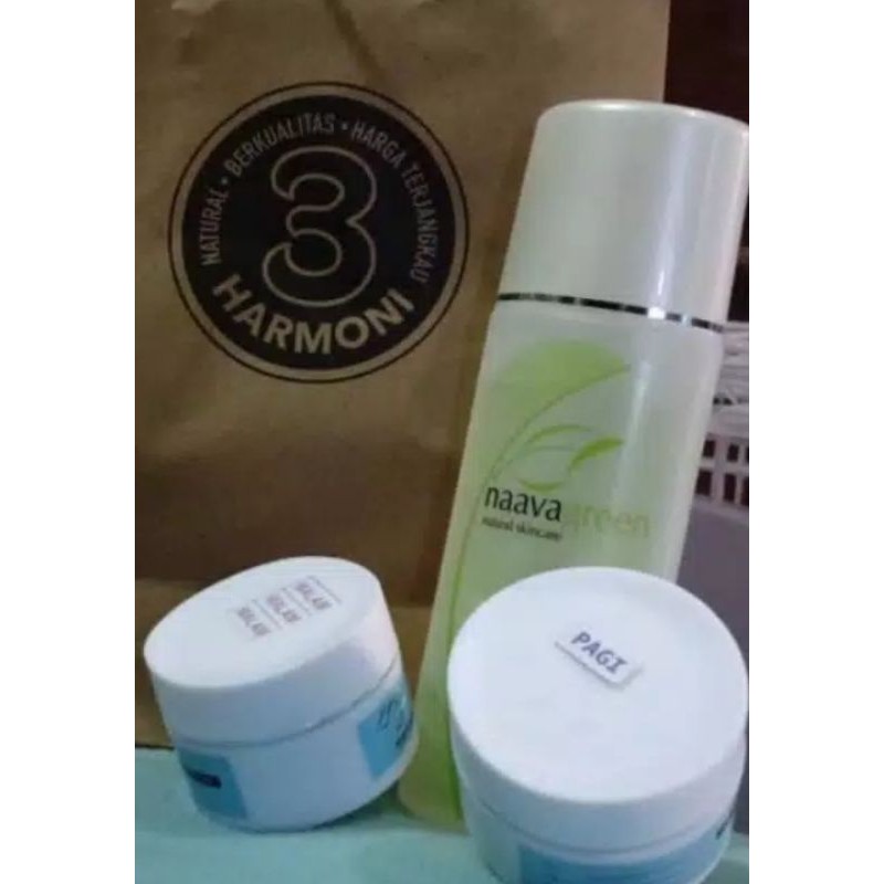 navagreen paket acne