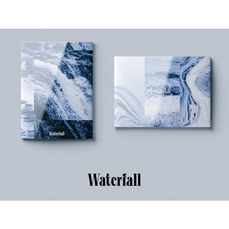 ALBUM WATERFALL BI HANBIN