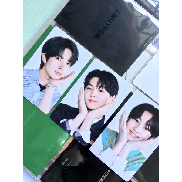 [BOOKED] LENTI BDC JAY & TC CHIBI JUNGWON ENHYPEN