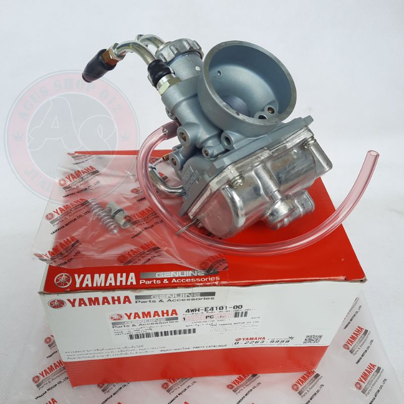 Karbu Karburator F1ZR FIZR Force1 Asli Original Yamaha 4WH-E4101-00