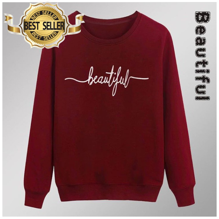 Sweater Wanita Berkualitas - Beautifull