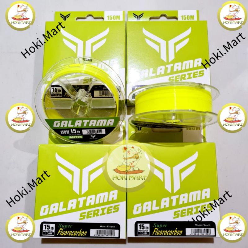 senar ONCAK galatama 150 meter