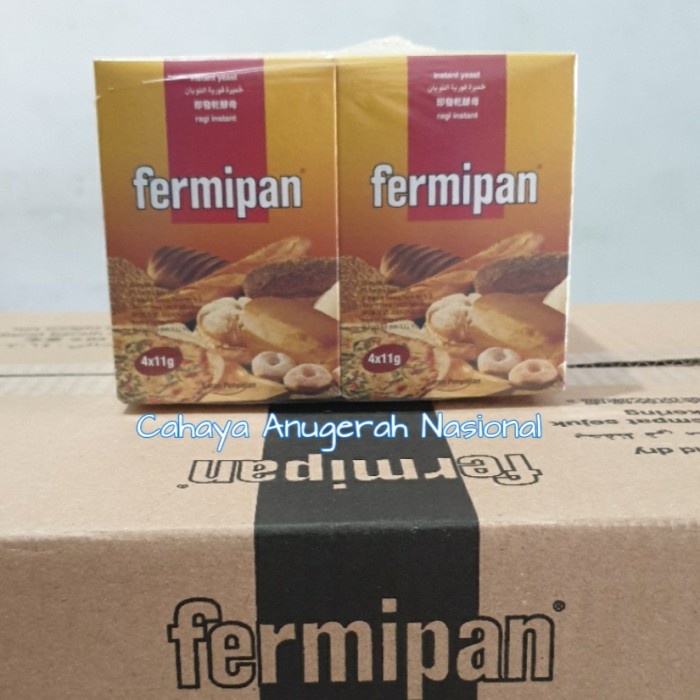

ds20111w 4 X 11 Gram Fermipan Yeast Kemasan Sachet Xz20X1Z11