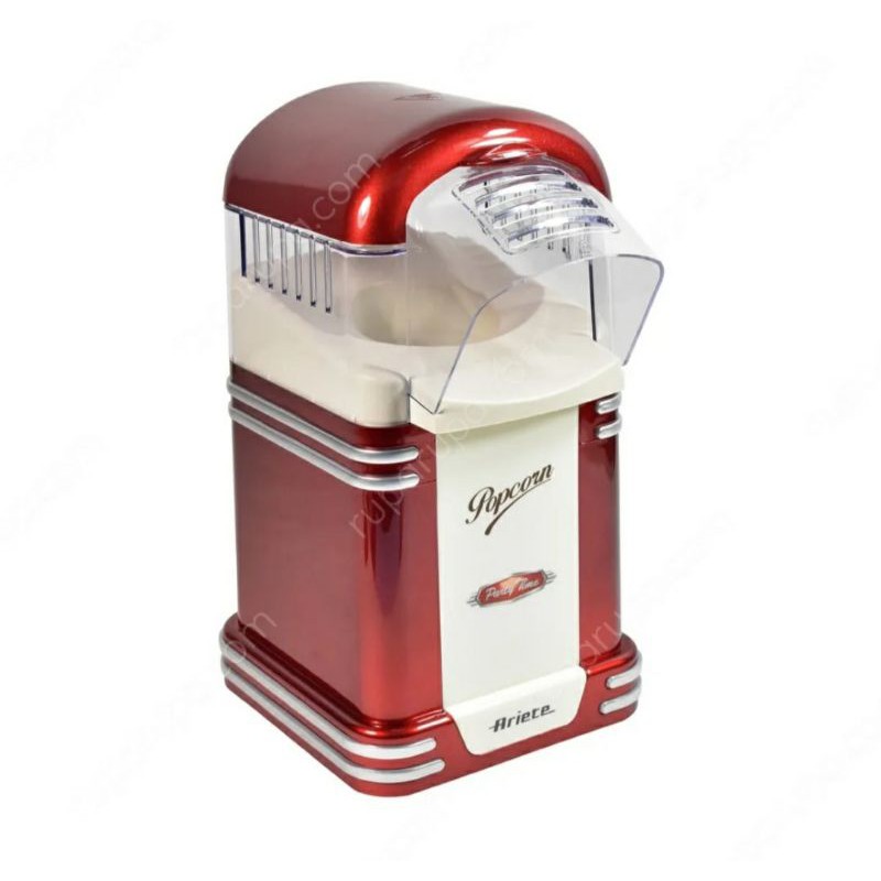 mesin popcorn pop corn ariete italy berondong jagung popcorn maker