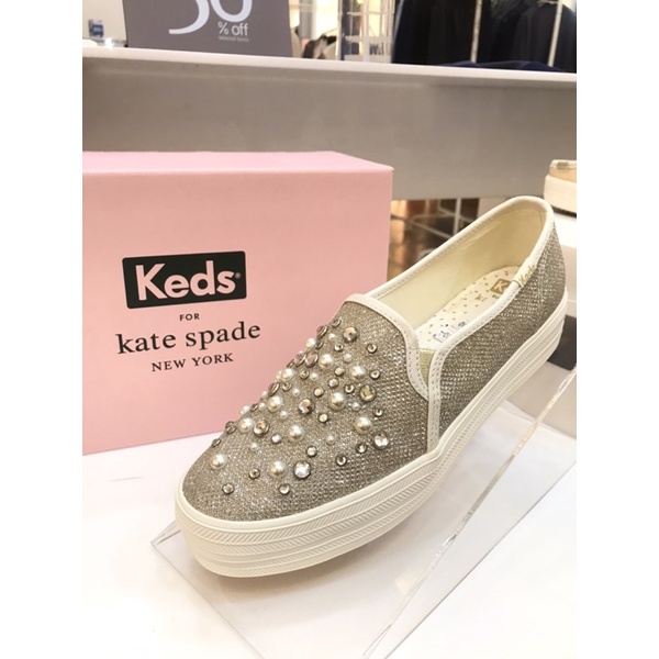 rhinestone keds