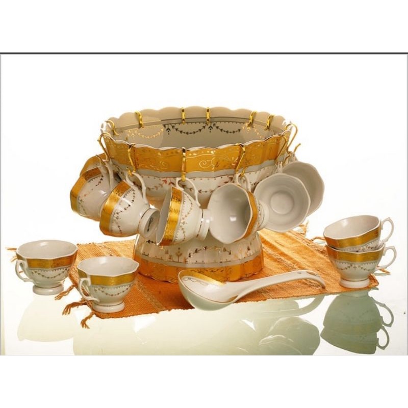 Bowl Set Vicenza B410