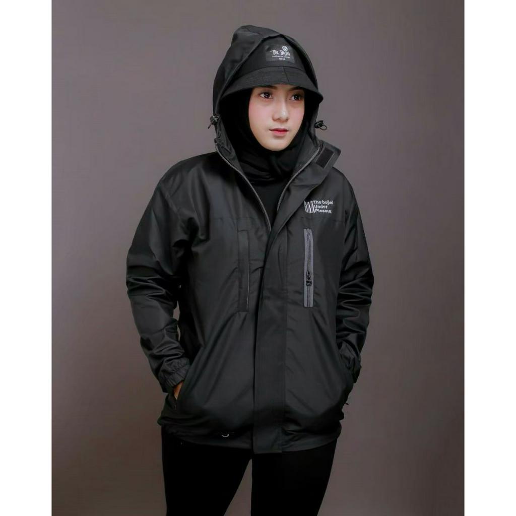 Jaket Outdoor Terbaru Bahan Taslan Jaket Cewe Cowo