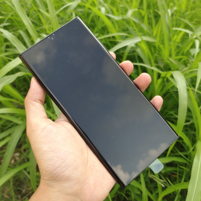 Samsung Galaxy Note 20 Ultra 5G 12/256 Fullset Mulus Garansi Resmi SEIN