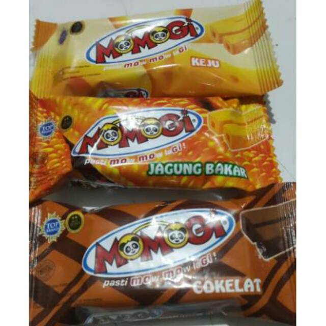 

MOMOGI SNACK momogi snack