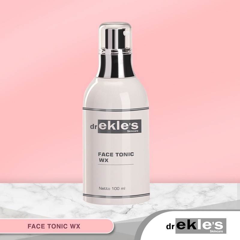 FACE TONIC/TONER WX PREMIUM 120ml | DR EKLES SKINCARE | EKLES CLINIC