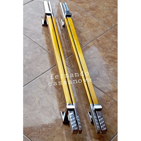 Gagang Pintu Handle Pintu Rumah Minimalis 100cm 120cm 150cm Tarikan Pintu Rumah