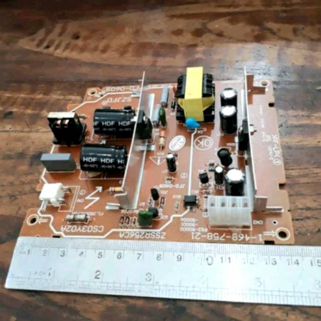 PSU Power Supply PS2 seri 5000 Tested