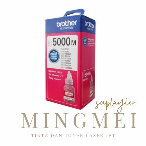 

Promo Bulan Ini Tinta Brother Bt5000 Magenta Berkualitas