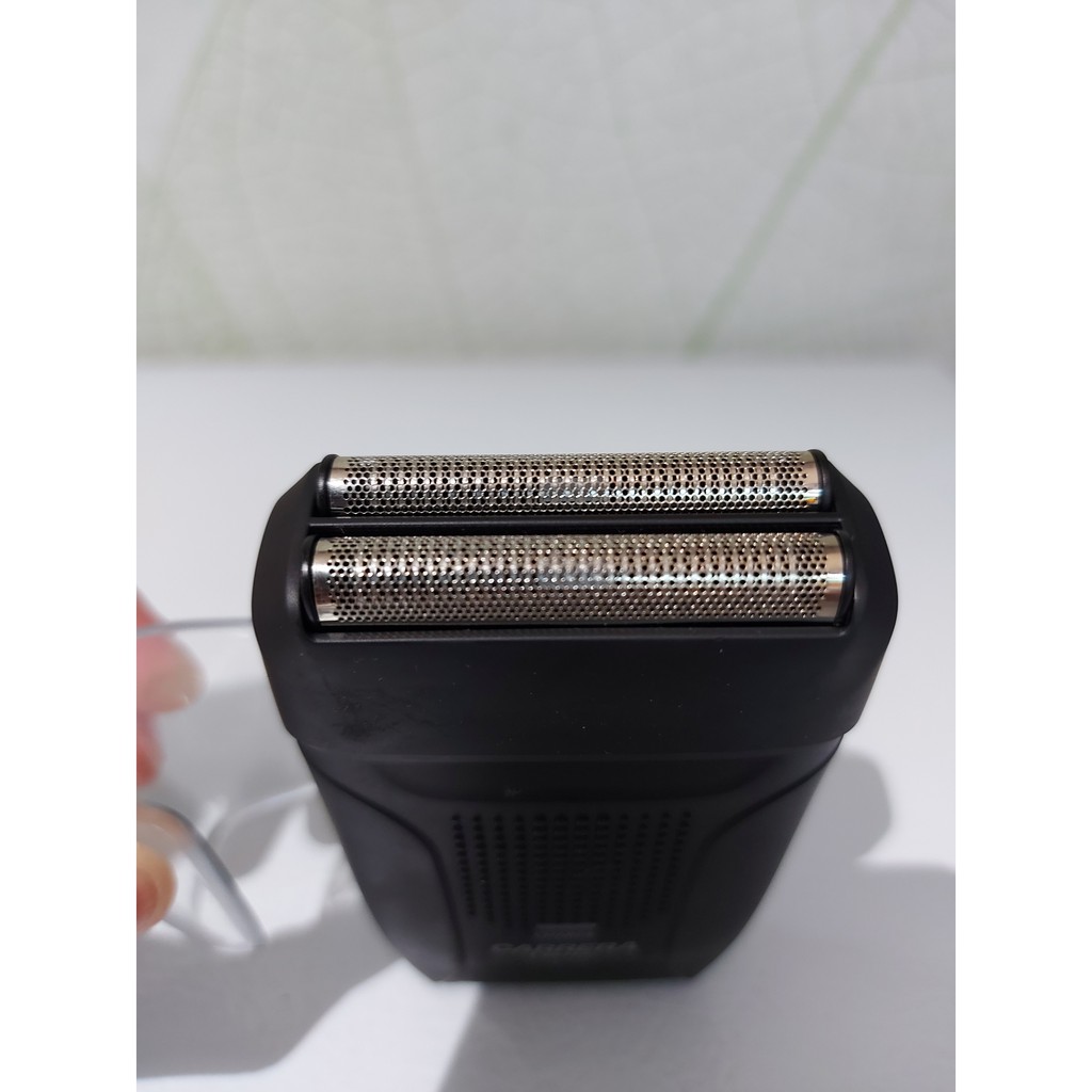 Travel Men Shaver Carerra / Mini Rotary / Pencukur Jenggot