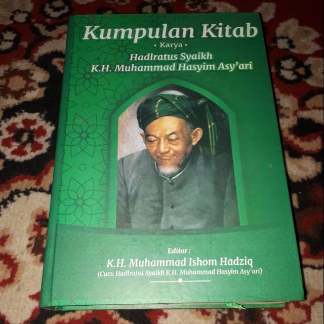 irsyadussari irsadus sari irsadussari Kumpulan kitab karya Kh hasyim as'ari