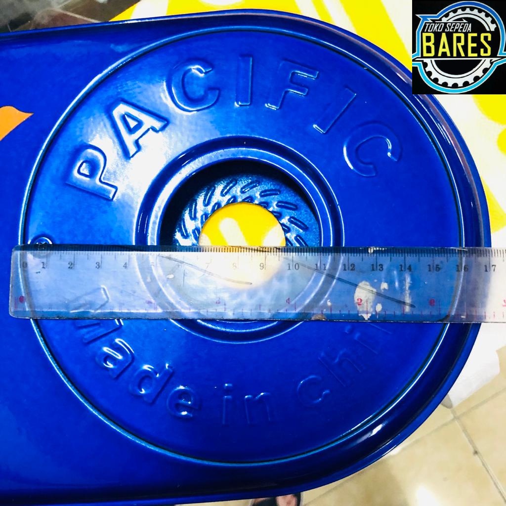 Penutup Rantai Gir / Katengkas / Kateng Sepeda Mini CTB 26 Pacific