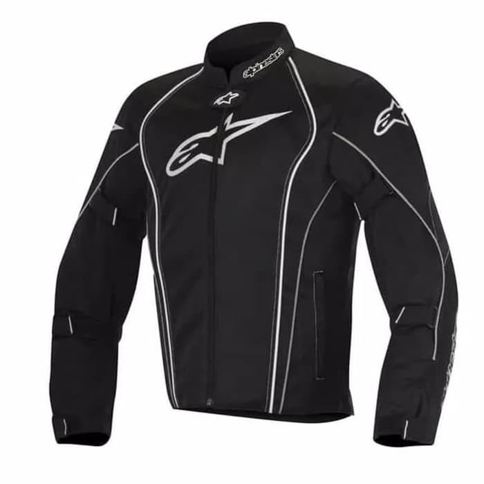 Alpinestar Bonneville Black Riding Jacket