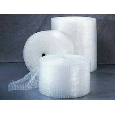 

BUBBLE WRAP / Bubble tambahan agar packing aman