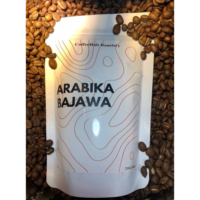 

[COD] Kopi Arabika Bajawa | Bajawa Arabica Specialty (Biji/Bubuk) [COD]