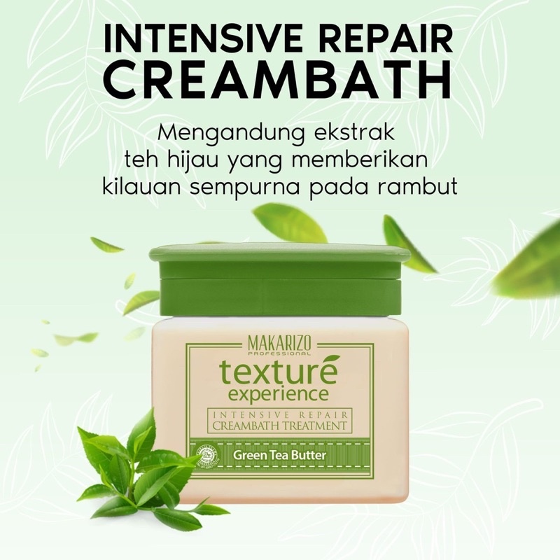 MAKARIZO TEXTURE EXPERIENCE CREAMBATH 500ML