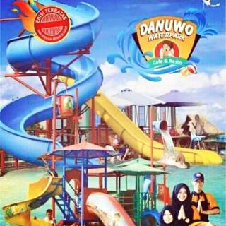 Tiket Promosi Sampit Waterpark Werra Water Adventure Shopee Indonesia