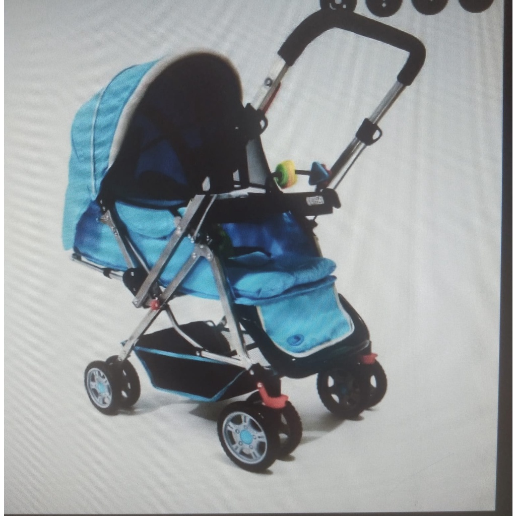 stroller labeille classic