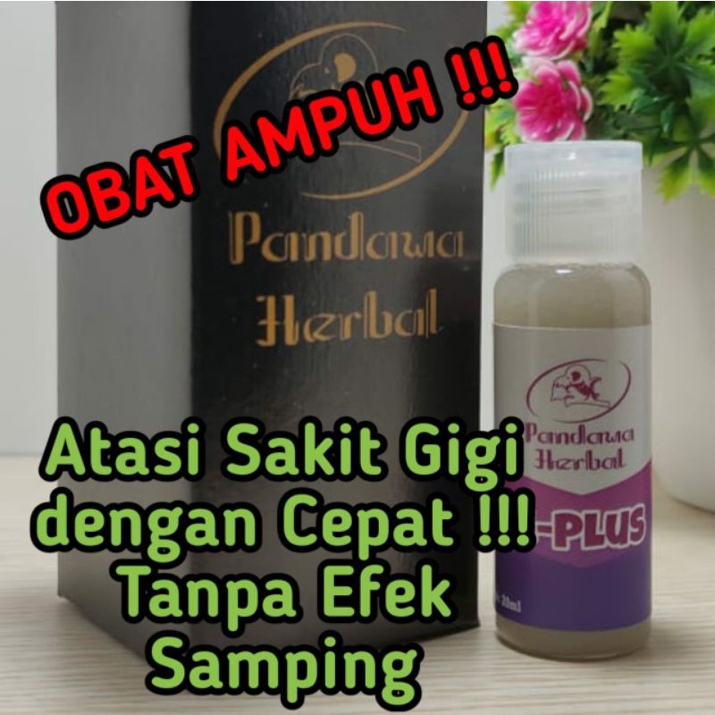 Obat sakit gigi dan gigi berlubang paling ampuh