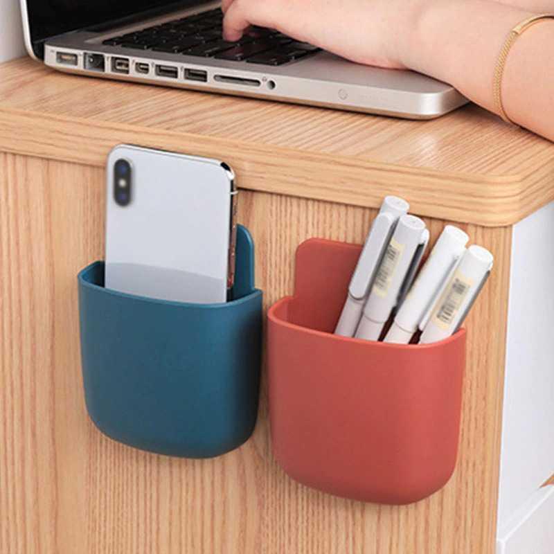 BLINGIRD Holder Rak Gantung Mini Organizer Storage Box - YJ45-B