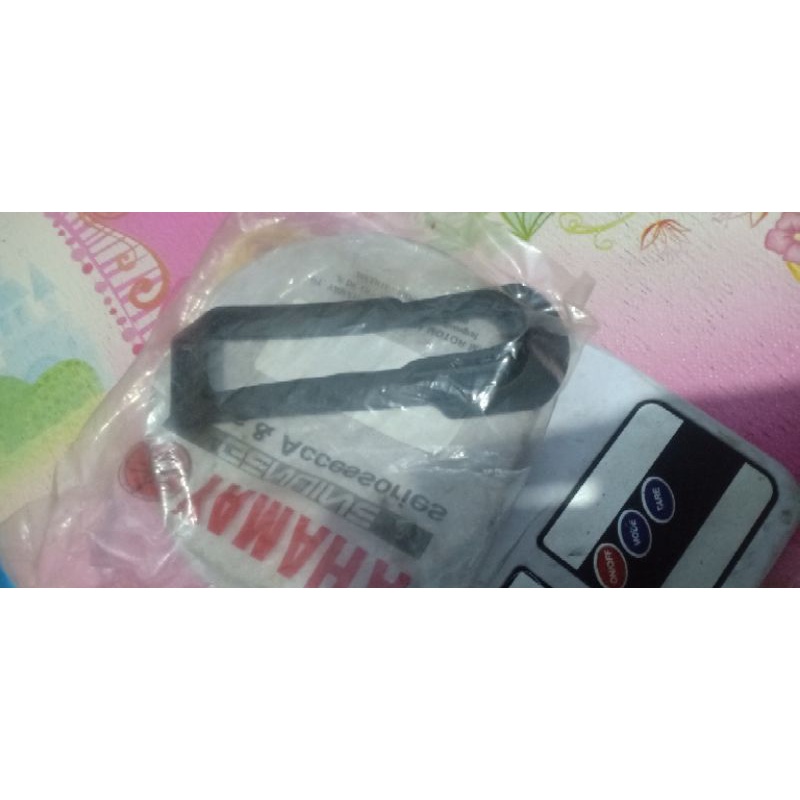 karet tahanan rantai/ karet swing arm jupiter Z  original