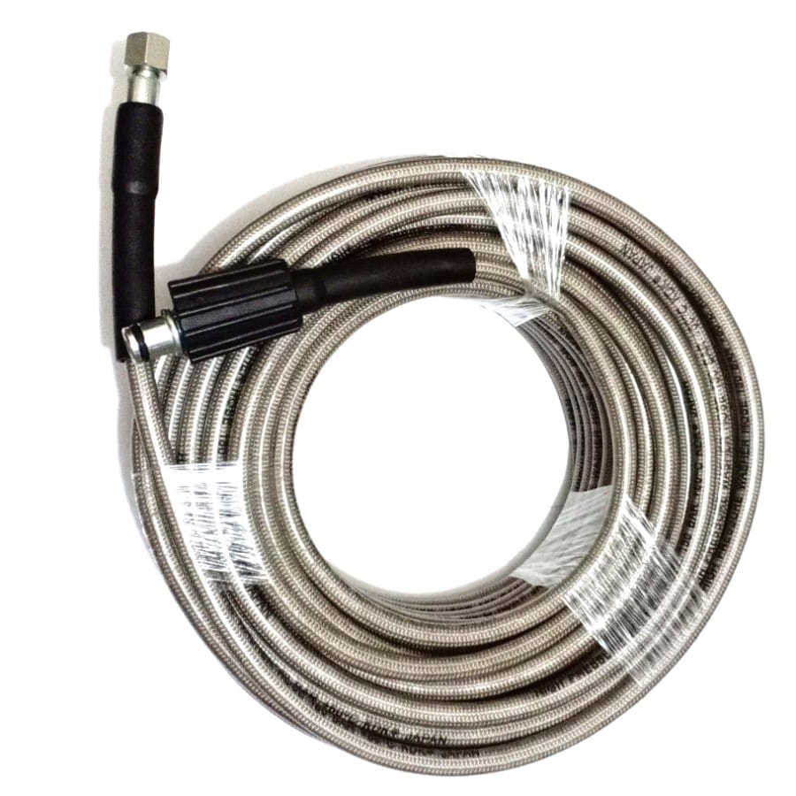 Selang Jet Cleaner 10 15 20 25 meter / Selang Mesin Semprot Air Selang mesin jet cleaner 20M 15M 10M 25 m universal AAT high pressure hose 10-20 meter