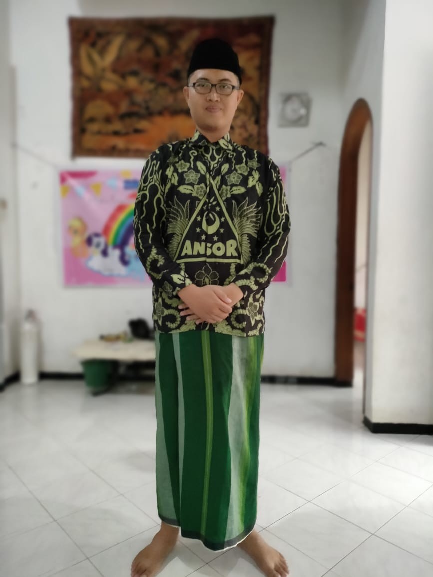 Batik Ansor  Primisima Halus| Ipnu Ippnu Wayang Gp Ansor Nu