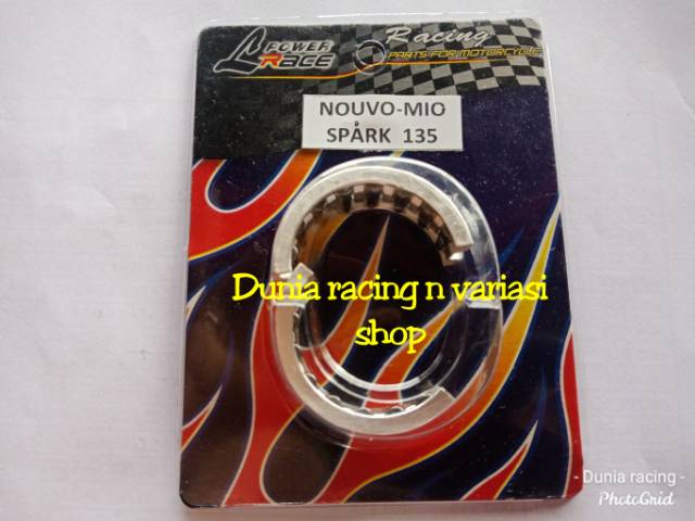 Bering Belah Laher belah Bearing belah LHK Satria Fu GSX CBR Mio Nouvo Fino Vega zr Nouvo Mx 135 Jupiter Beat Karisma Vega Supra Grand Legenda