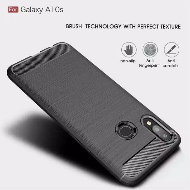 Softcase iPaky Carbon Slimvision TYPE RANDOM