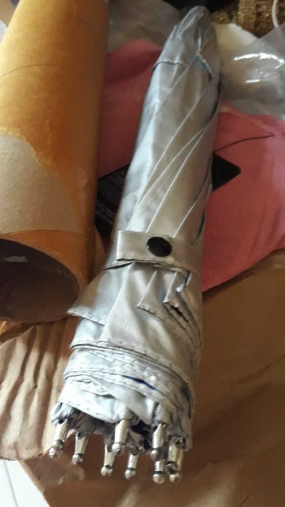 Topi Payung Ukuran Besar 66cm