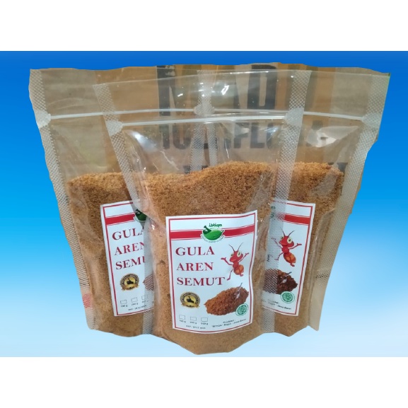 

GULA AREN SEMUT ASLI 250g - PALM SUGAR ORIGINAL - GULA AREN BUBUK ASLI DIJAMIN ORIGINAL