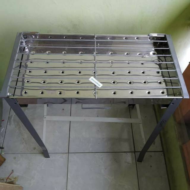 Tempat bakar bakaran panggang panggangan sate ayam berkaki