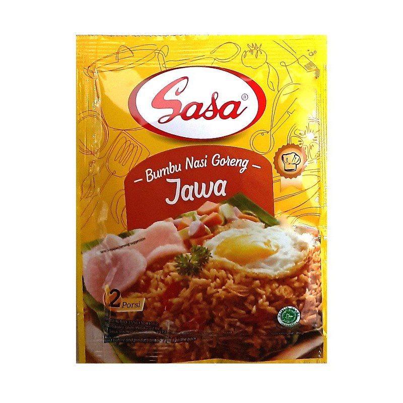 

Larasa NG Jawa 20gr