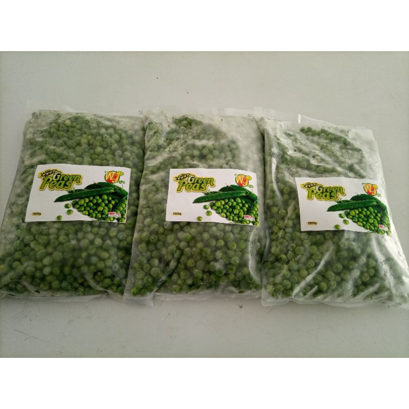 

Green Peas/Kacang Polong