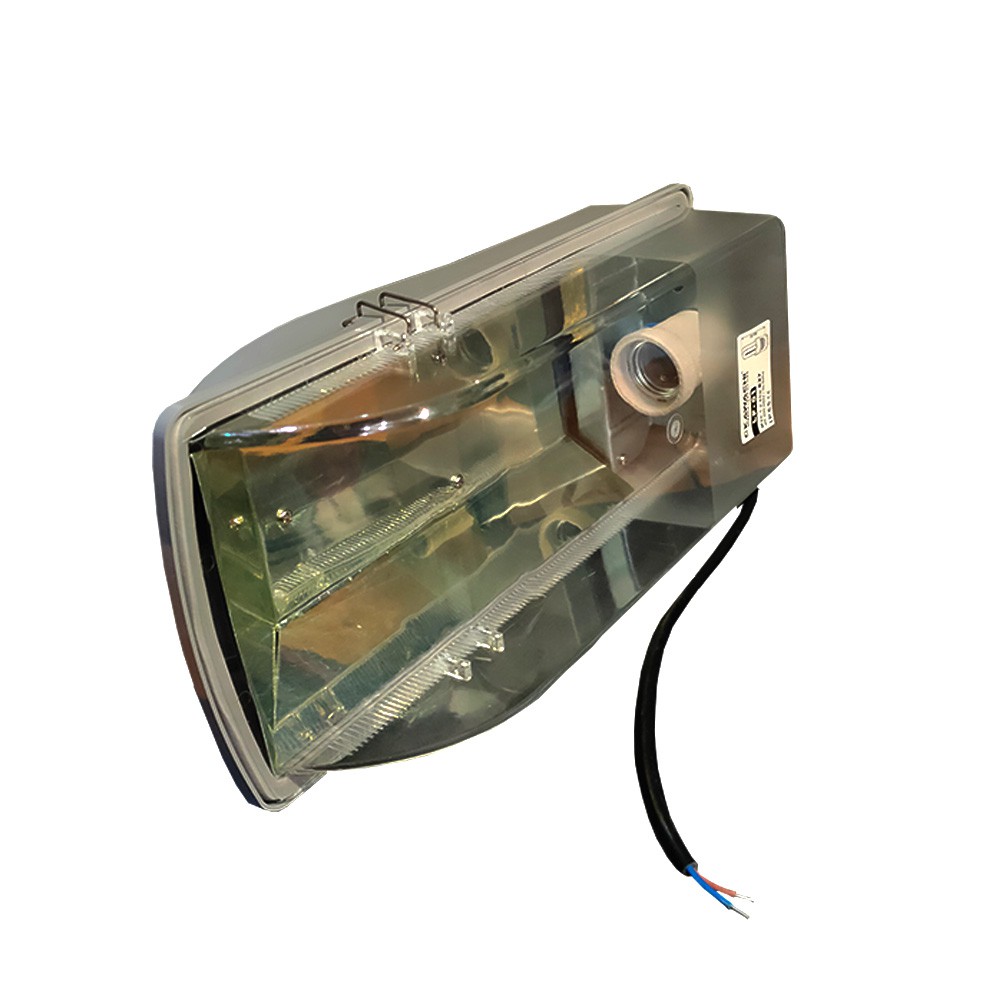 Kap Lampu Jalan / Bos Lampu Jalan E.27 KAWACHI Max 45watt