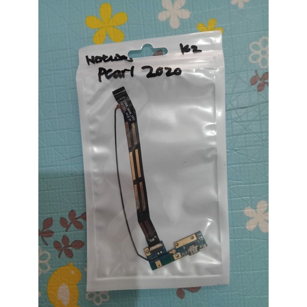 flexibel konektor cas hotwav K2 pearl 2020 ori cabutan
