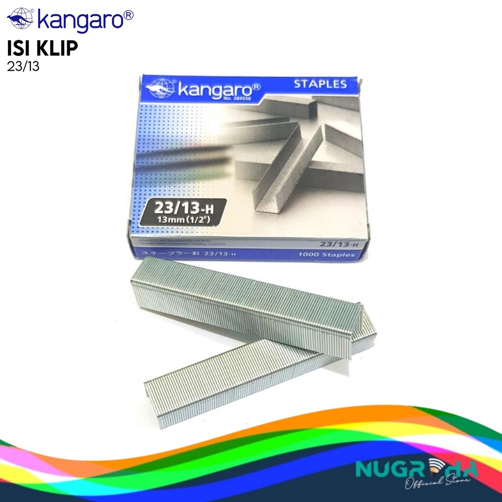 

ISI STAPLES KANGARO 23/13