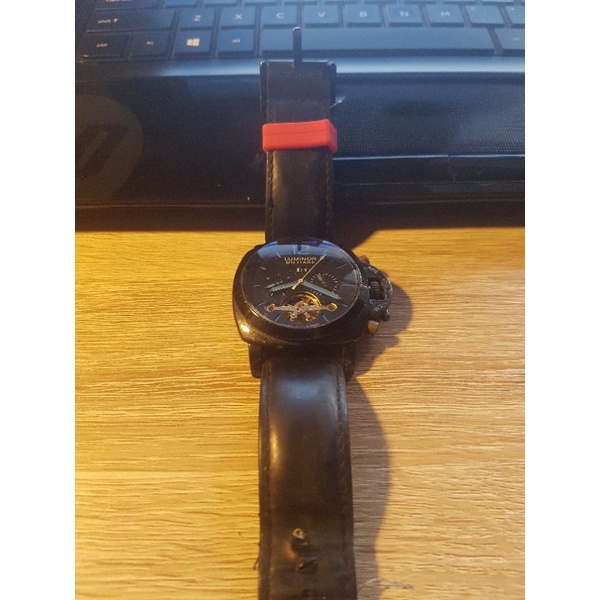 Jam Tangan LUMINOR PANERAI Tourbillon