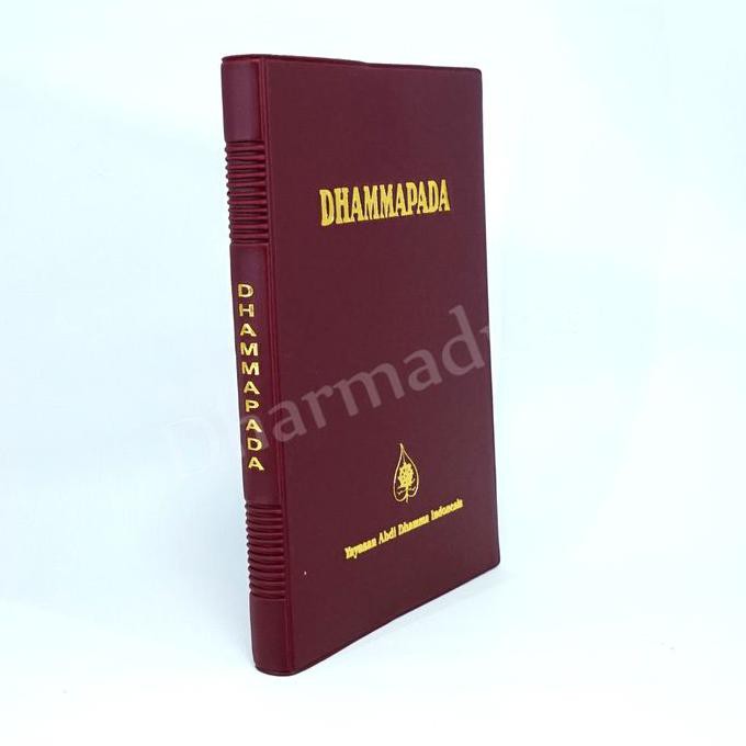 Buku Kitab Agama Buddha Dhammapada Khuddaka Nikaya