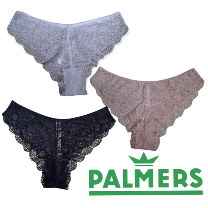 Panty Brief Palmers Lace