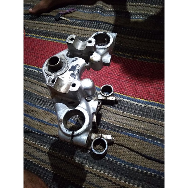 T mp hiu tilam segitiga megapro tiger lama segitiga skok rajawali mp megapro tiger