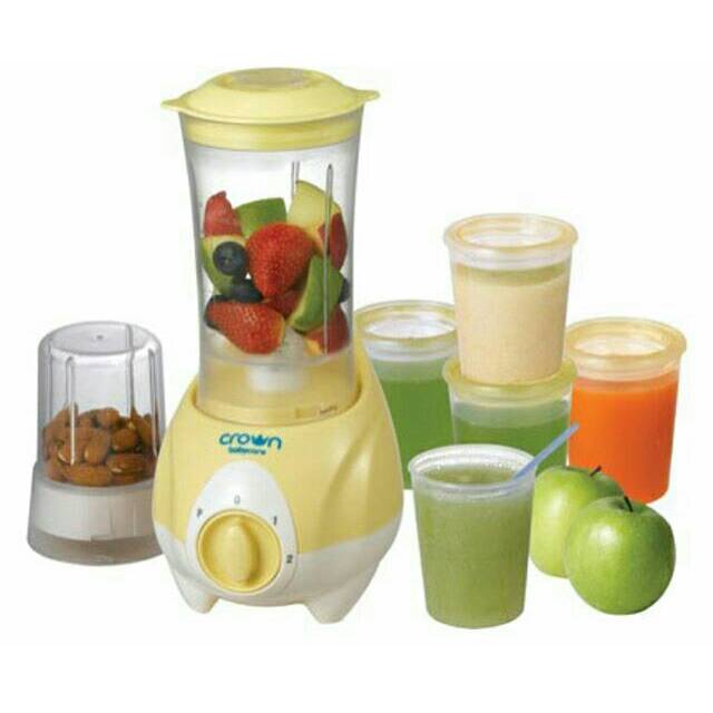 Crown Multi Function Food Processor CR738.