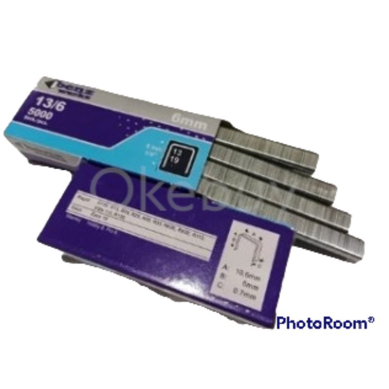 

Benz Isi Staples 13/6 /F10
