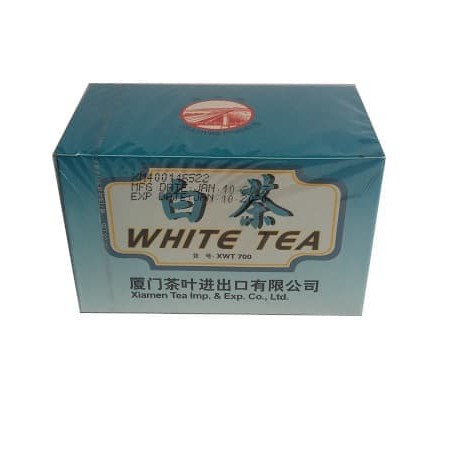 Teh WHITE TEA CHINA - Chinese White Tea - Teh Impor