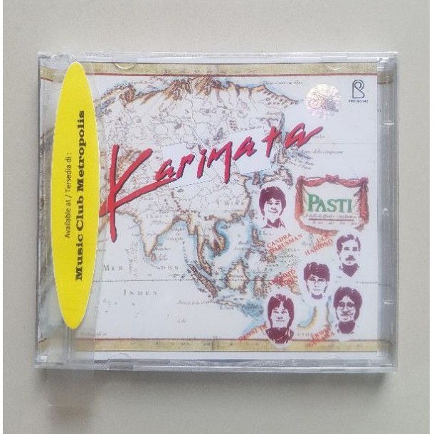 CD KARIMATA - PASTI