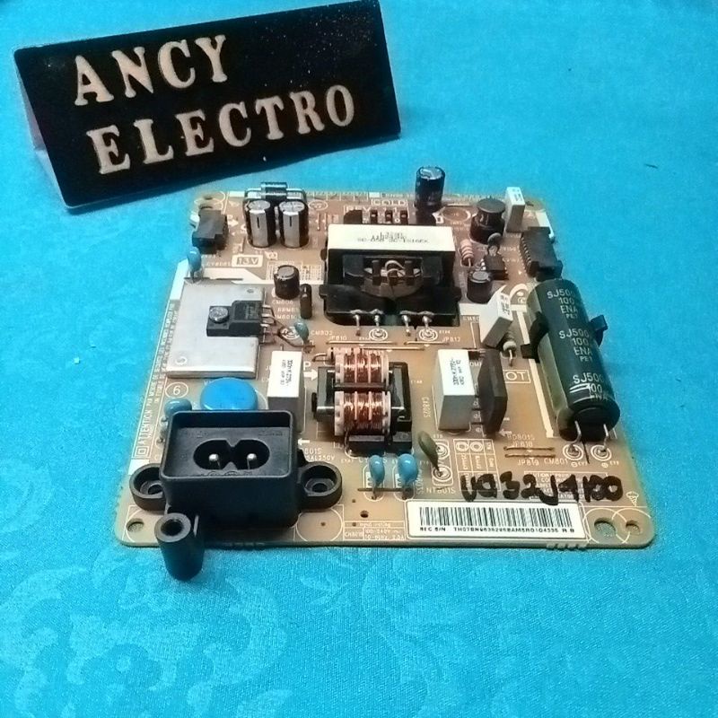 PSU POWER SUPPLY TV SAMSUNG UA32J4100 - UA 32J4100